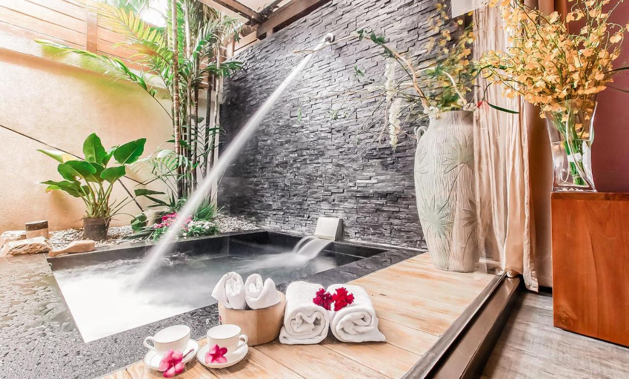 Yage Hotspring House Bed & Breakfast Jiaoxi Exterior foto