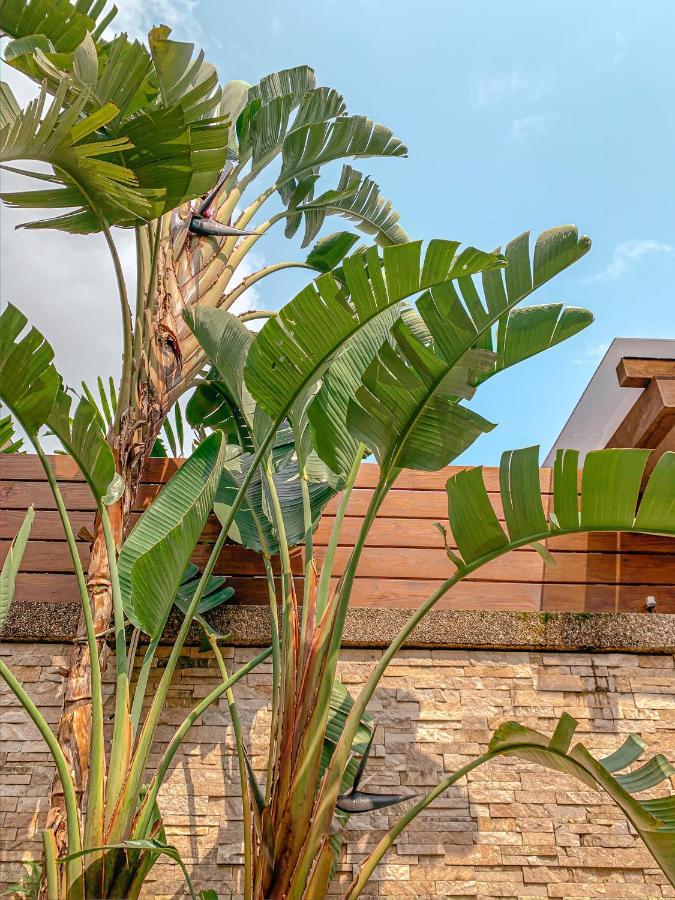 Yage Hotspring House Bed & Breakfast Jiaoxi Exterior foto