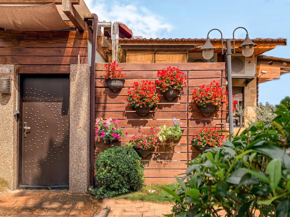 Yage Hotspring House Bed & Breakfast Jiaoxi Exterior foto