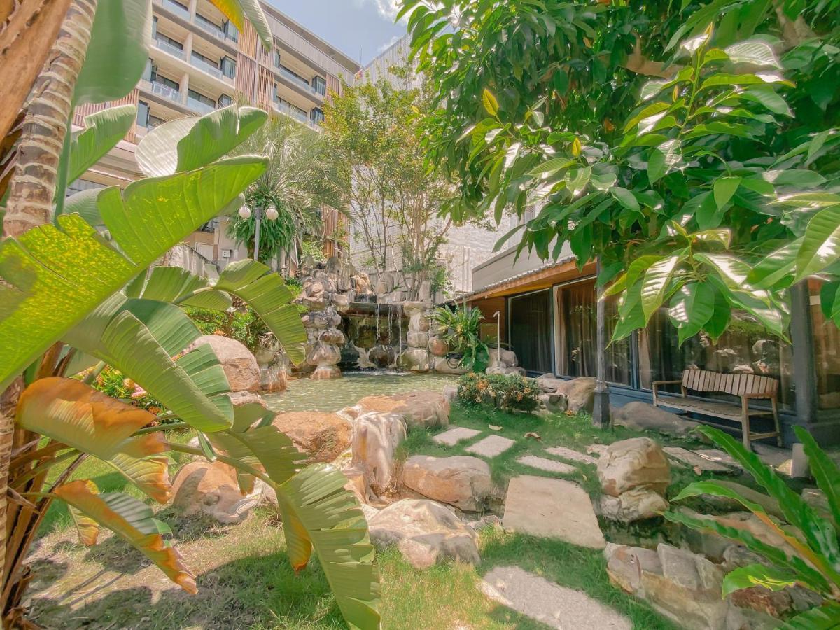 Yage Hotspring House Bed & Breakfast Jiaoxi Exterior foto
