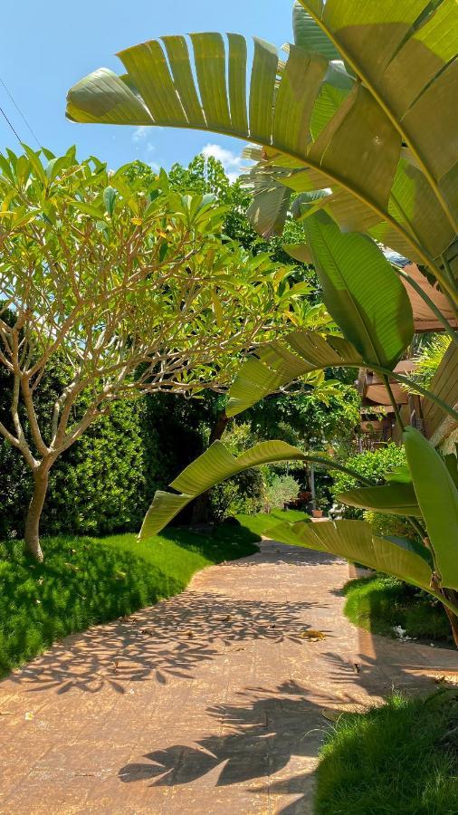 Yage Hotspring House Bed & Breakfast Jiaoxi Exterior foto