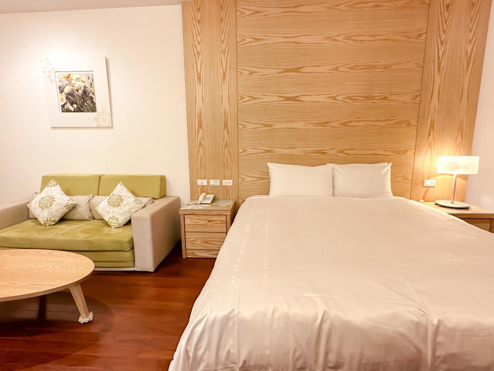 Yage Hotspring House Bed & Breakfast Jiaoxi Exterior foto
