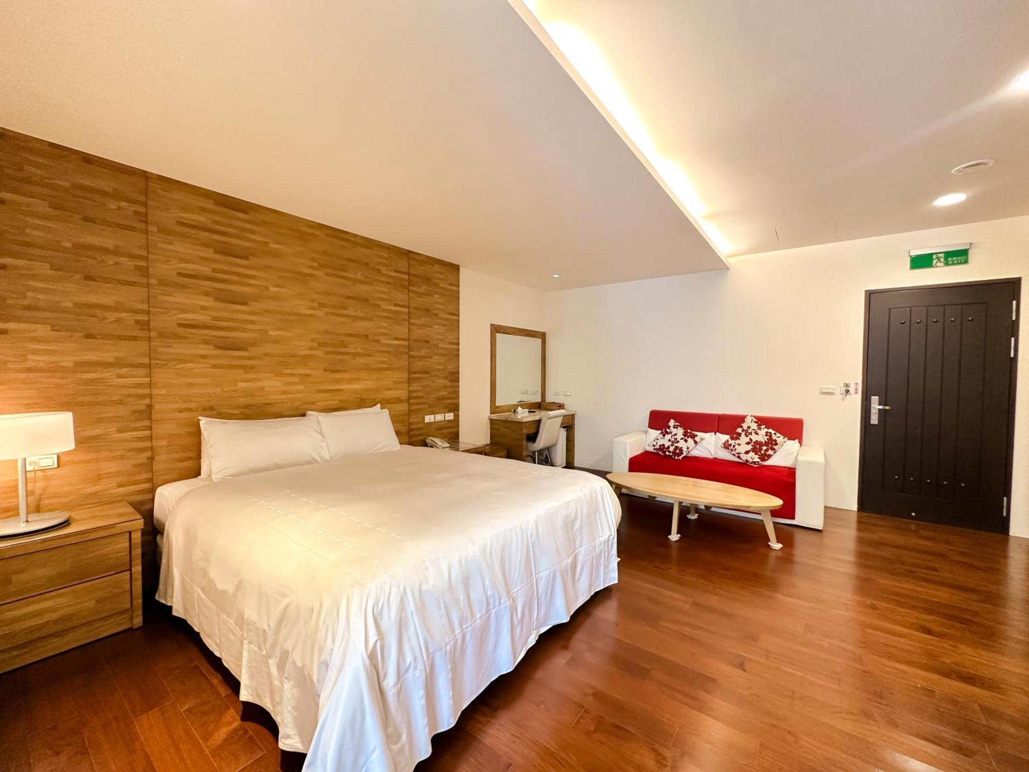 Yage Hotspring House Bed & Breakfast Jiaoxi Exterior foto